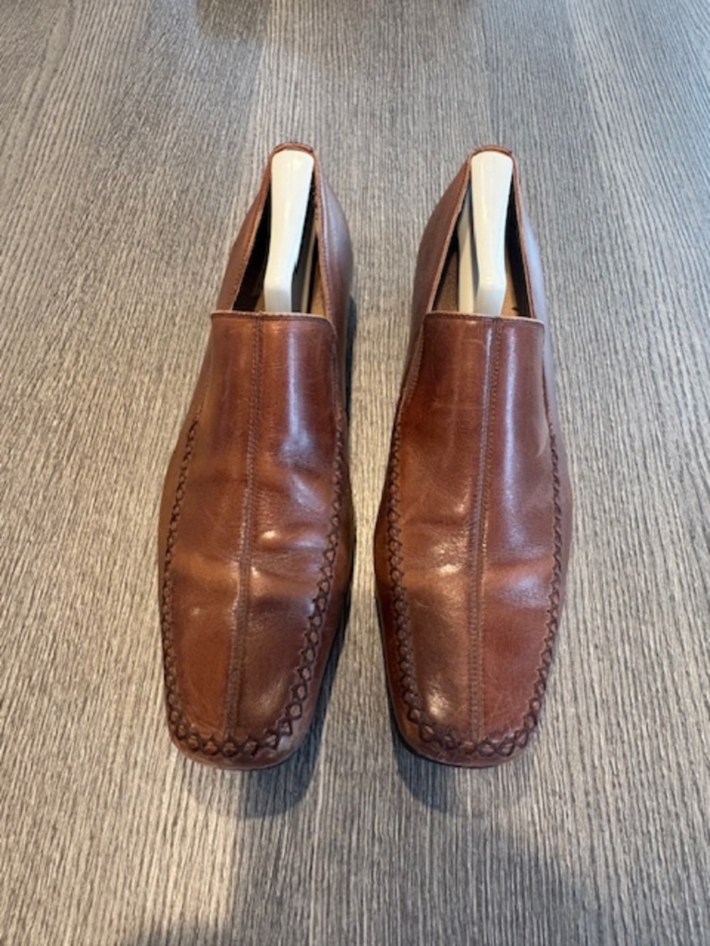 Men's Shoes, 10M - Stacy Adams, $45 with FREE shoe trees